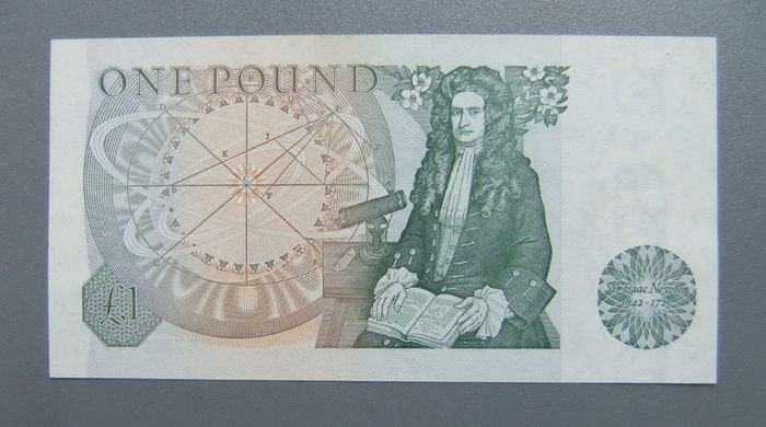 One Pound