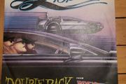 ZZ Top Doubleback 7 inch Single Back To The Future Part III 1990