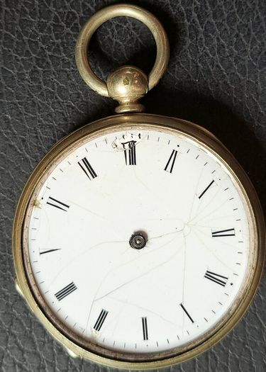 Lot of 4 Antique & Vintage Watches - 1900 to 1950's