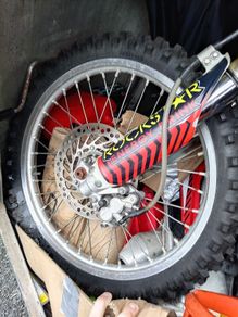 motorcycle parts new wheels and tyres