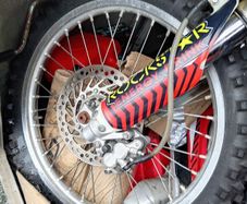 motorcycle parts new wheels and tyres