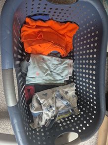 baby clothing