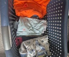 baby clothing