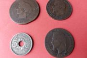 French Coins