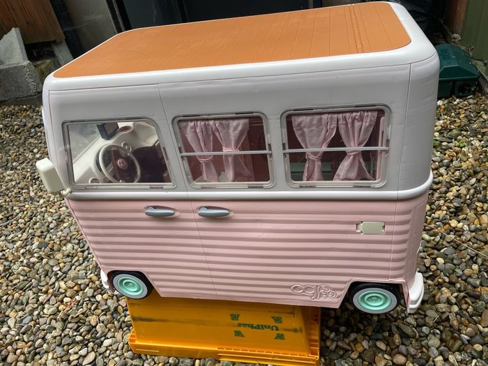 Our Generation Camper Van