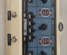 T Rex Spin Doctor Pre Amp Overdrive