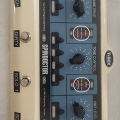 T Rex Spin Doctor Pre Amp Overdrive