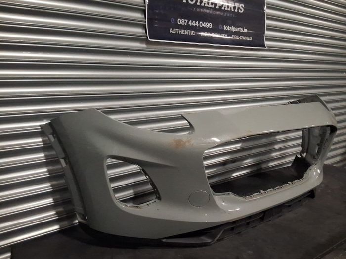 Ford puma 2019-23 front bumper
