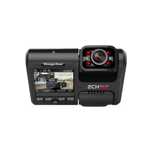 OUT OF STOCK-Car  Dash Cam  Wi-Fi Wifi 2160P 4K Dual lens (Inside+Outside) with Night vision