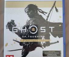 Ghost of Tsushima Director's Cut - PS5 game