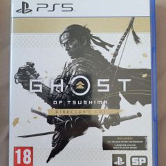 Ghost of Tsushima Director's Cut - PS5 game