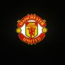 Manchester United Crest LED Light Box Football Fan Lamp Image 5