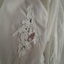 Alice + Olivia designer blouse size M Image 9