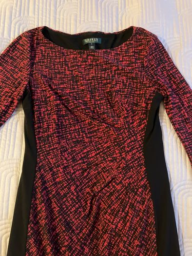 Stunning Ralph Lauren dress Size 8
