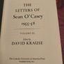 The Letters Of Sean O'casey Volume Iii: 1955-1958 Image 8