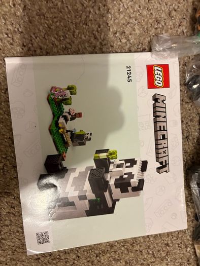 Minecraft Lego