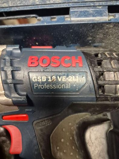 bosch battery drill