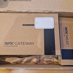 ThermoWorks RFX Wireless Meat Thermometer  and Gateway  Brand New