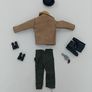 Palitoy Action Man Tank Commander Part Outfit Image 7