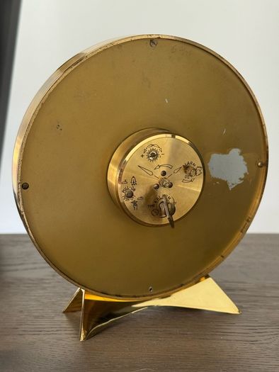 SWIZA 8 day alarm clock