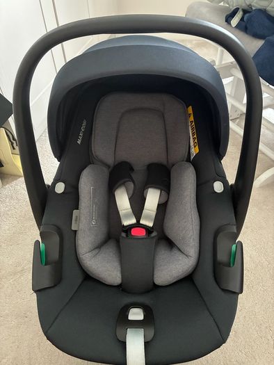 maxi cosi pebble 360 car seat