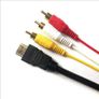 1.3m HDMI Male to 3 RCA Video Audio Converter Component AV Adapter Cable HDTV - FHT12CAB Image 4