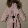 Waterproof hooded Pram Suit, all in one, Image 2