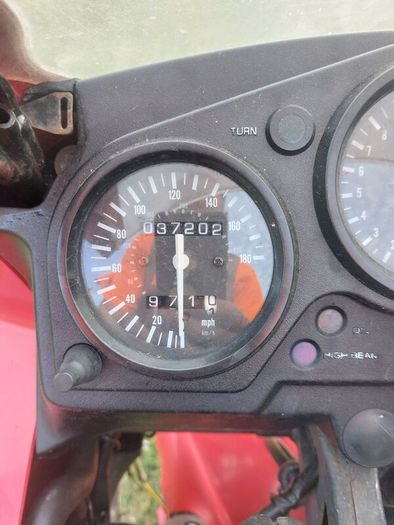 1998 Honda Unknown