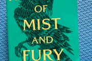 A Court of Mist and Fury by Sarah J. Maas