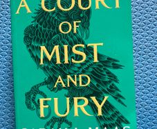 A Court of Mist and Fury by Sarah J. Maas