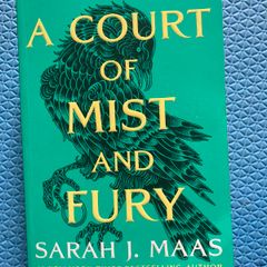 A Court of Mist and Fury by Sarah J. Maas