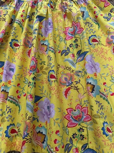 Oilily downtown dress and matching socks age 10 like new!