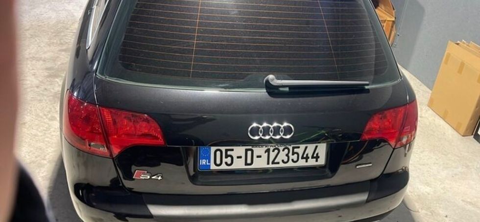Audi S4 42 V8 New Nct Manualswap Available For Sale in Dublin 2, Dublin ...