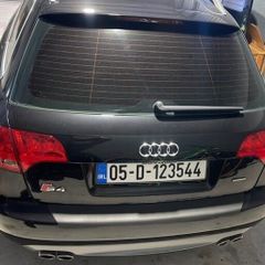 Audi S4 4.2 V8 New Nct (manual)(swap Available )