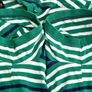 Guess Green and White Vintage T-Shirt XL Image 4