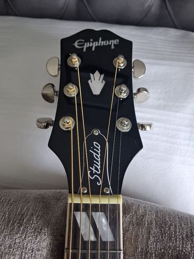 Epiphone Hummingbird Studio EC AN