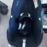 Maxi Cosi car seat Image 2