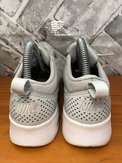 Nike Air Max Thea UK3 EUR36 Ladies/Girls Grey Trainers Shoes   S-C