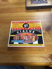 Rolling Stones - Rock And Roll Circus