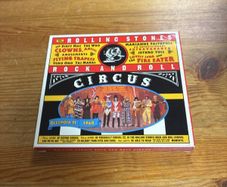 Rolling Stones - Rock And Roll Circus