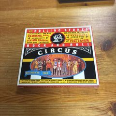 Rolling Stones - Rock And Roll Circus