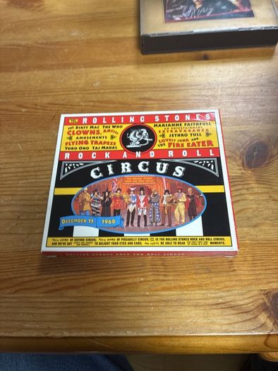 Rolling Stones - Rock And Roll Circus