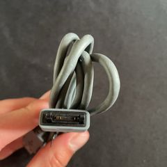 Vintage Samsung Galaxy Tab 30-Pin USB Charging Cable (Grey)