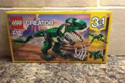 Lego creator 3in1 mighty dinosaurs Lego set no 31058