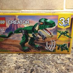 Lego creator 3in1 mighty dinosaurs Lego set no 31058
