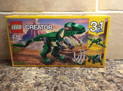 Lego creator 3in1 mighty dinosaurs Lego set no 31058