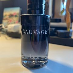 Dior Sauvage Eau de Toilette 100ml