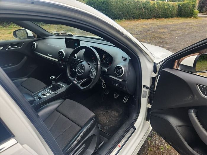 162 Audi A3 S-line  chatchback