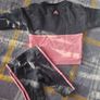 0-3m, Addias Baby Tracksuit Top and Leggings Image 8