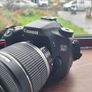 Canon 70D with 18-200 lens Image 2